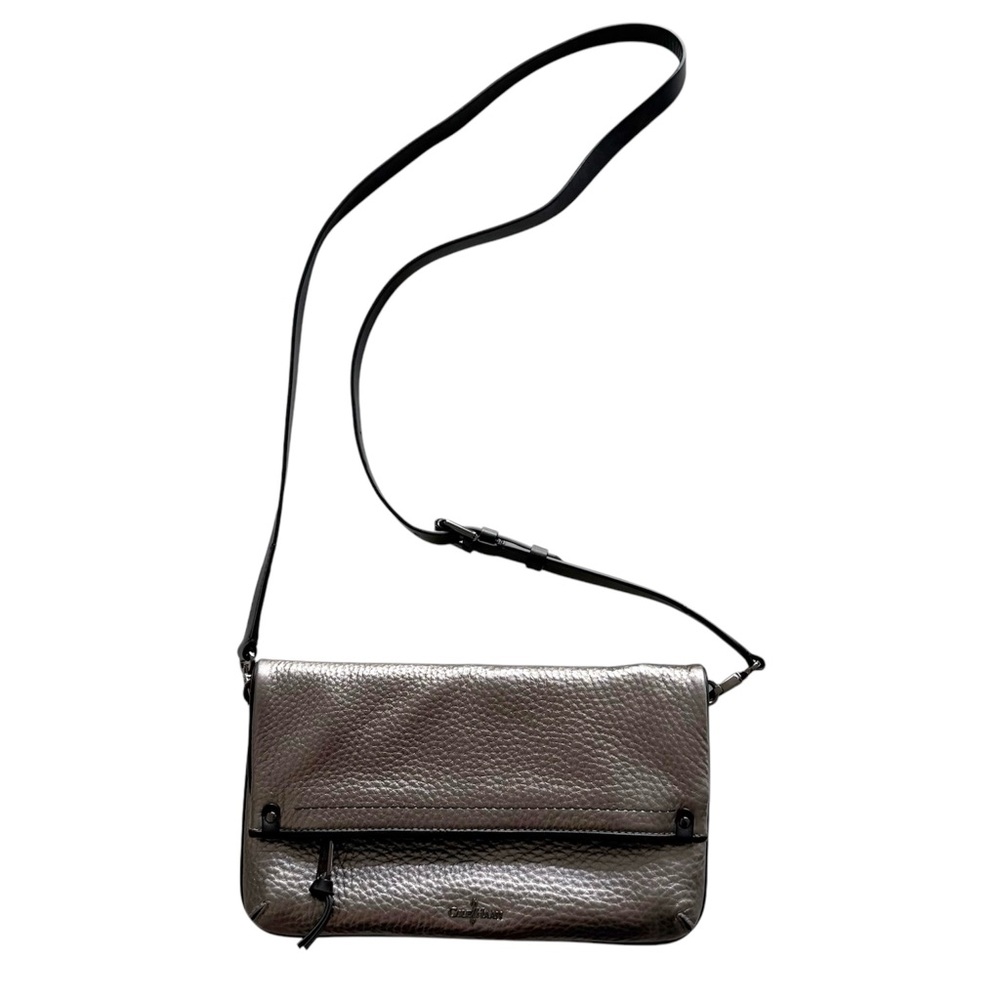 Cole Haan Metallic Crossbody Purse